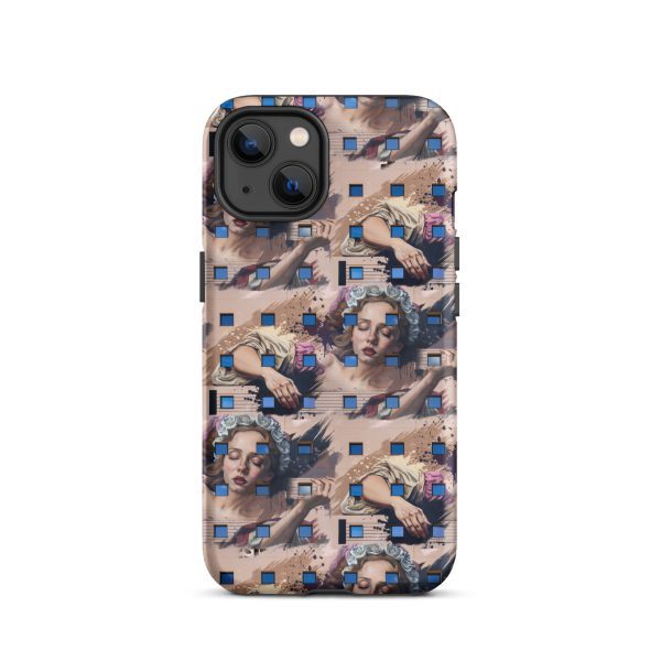 Tough Case for iPhone®: Moratalaz