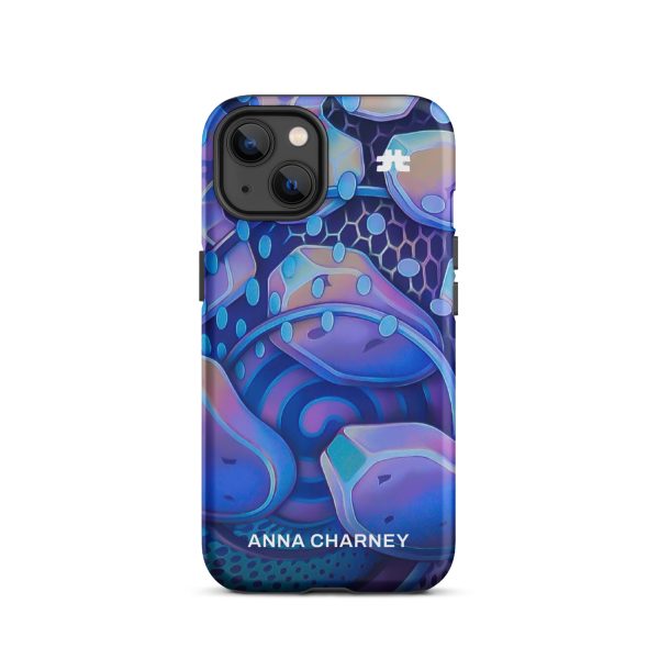 Tough Case for iPhone®: Micro Center Mural