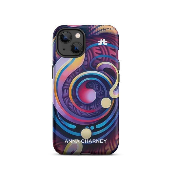 Tough Case for iPhone®: Brest Mural