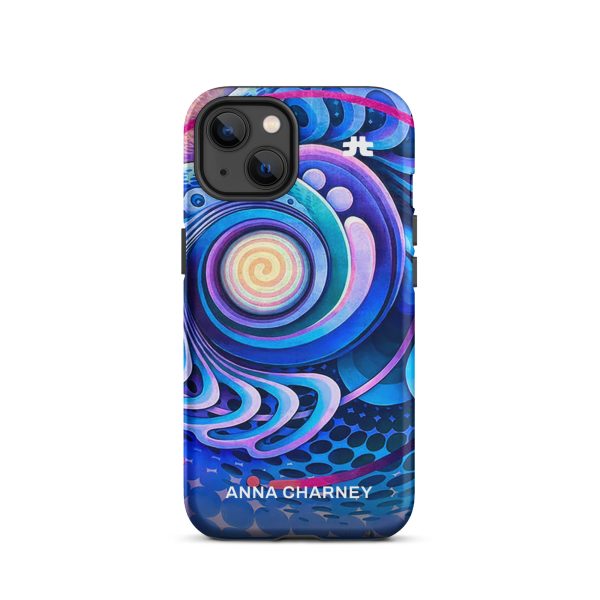 Tough Case for iPhone®: Chentelham Mural