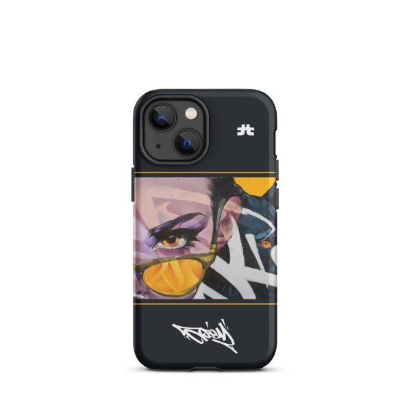 Tough Case for iPhone®: Wolves at home - Image 2