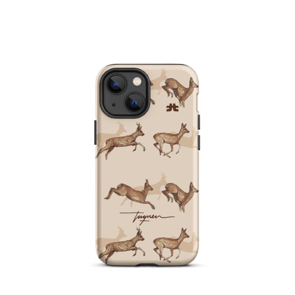 Tough Case for iPhone®: Corzos de la Dehesa - Image 2
