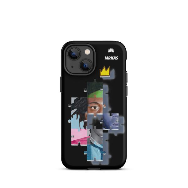 Tough Case for iPhone®: Basquiat - Image 2