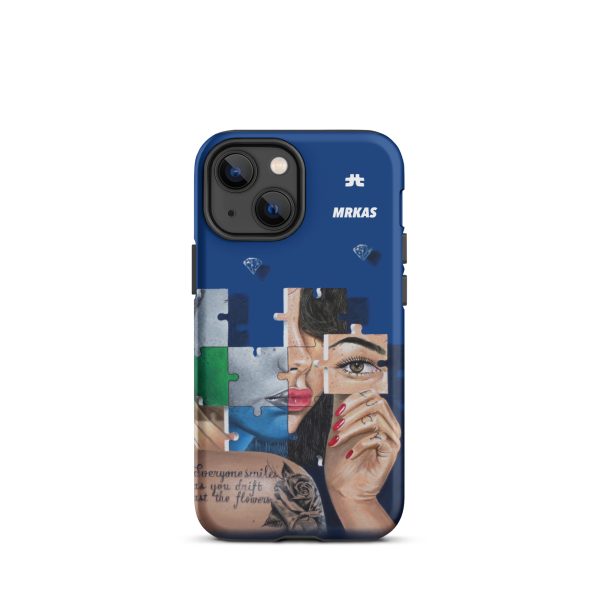 Tough Case for iPhone®: Lucy - Image 2