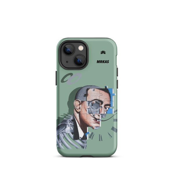 Tough Case for iPhone®: Dalí - Image 2