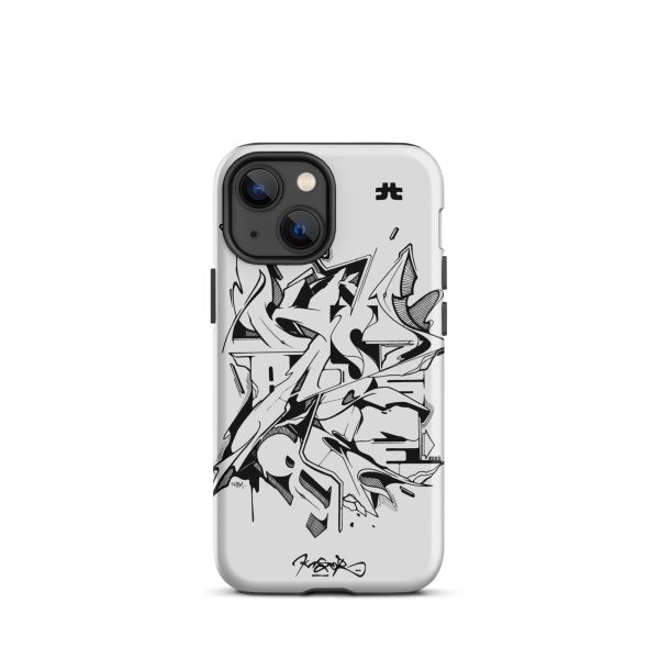 Tough Case for iPhone®: Cluster - Image 2