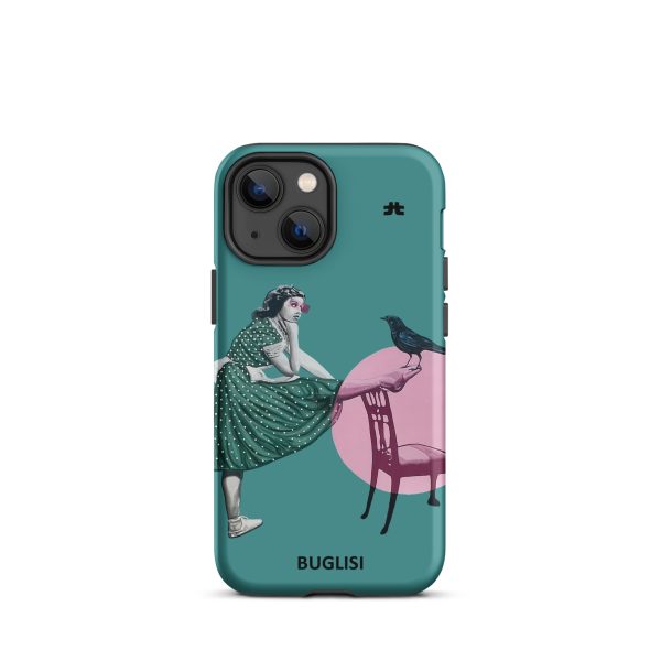 Tough Case for iPhone®: L´eterna ilusione - Image 2