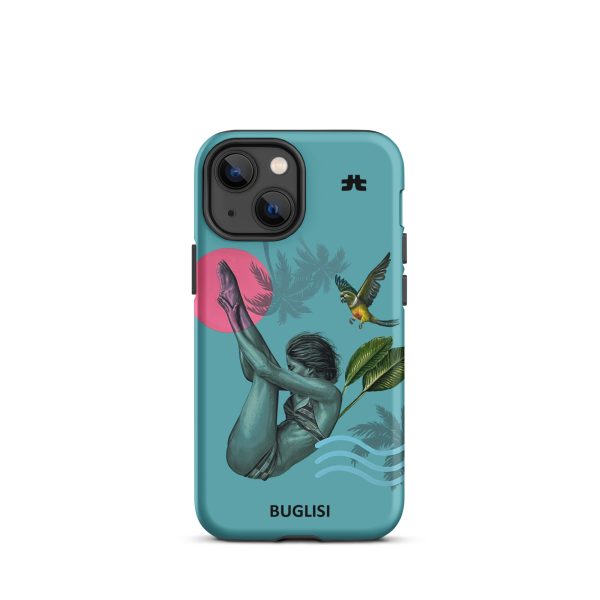 Tough Case for iPhone®: Pink like the sun - Image 2