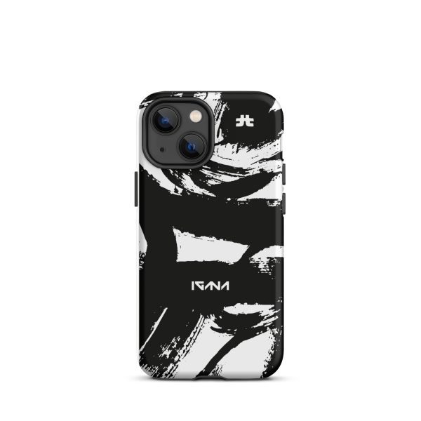 Tough Case for iPhone®: Brushes II - Image 2