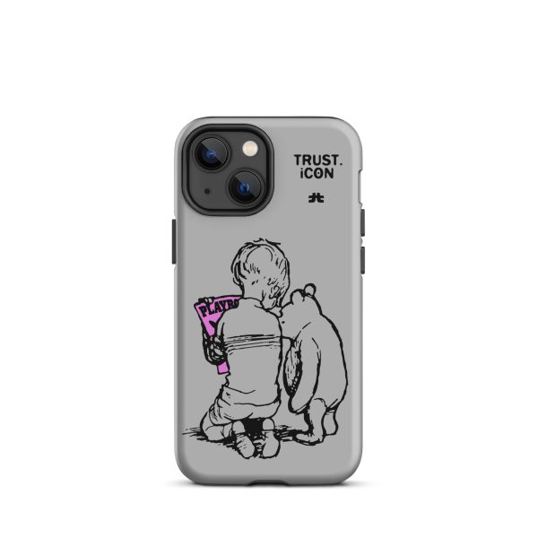 Tough Case for iPhone®: Honeypot - Image 2