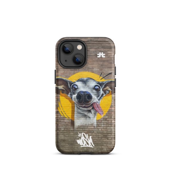 Tough Case for iPhone®: Tongue Out Tuesday - Image 2