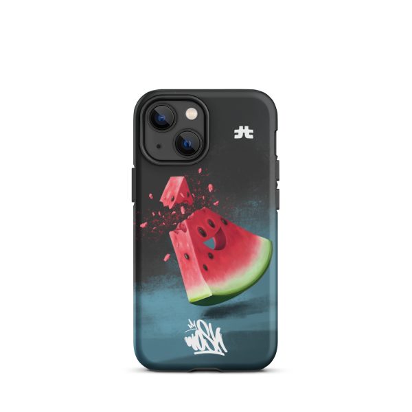 Tough Case for iPhone®: Watermelon - Image 2