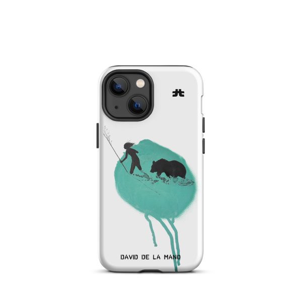 Tough Case for iPhone®: Survival - Image 2