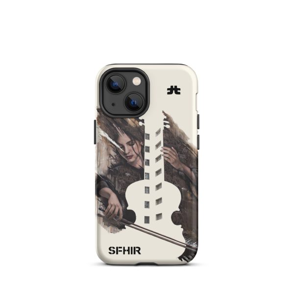 Tough Case for iPhone®: Fene - Image 2