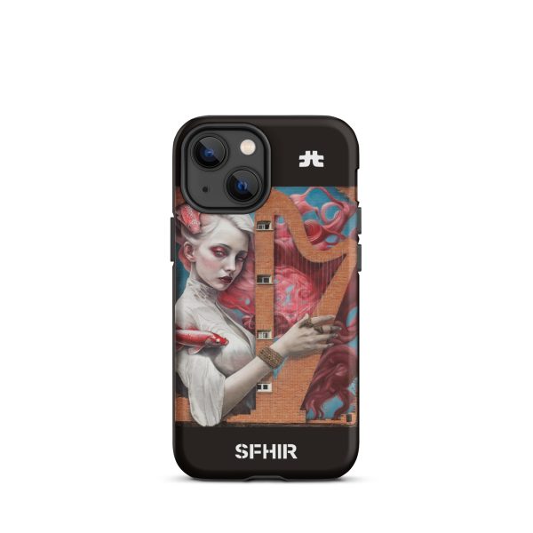 Tough Case for iPhone®: Sirena - Image 2