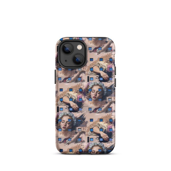 Tough Case for iPhone®: Moratalaz - Image 2