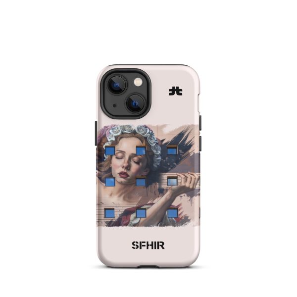 Tough Case for iPhone®: Moratalaz - Image 2