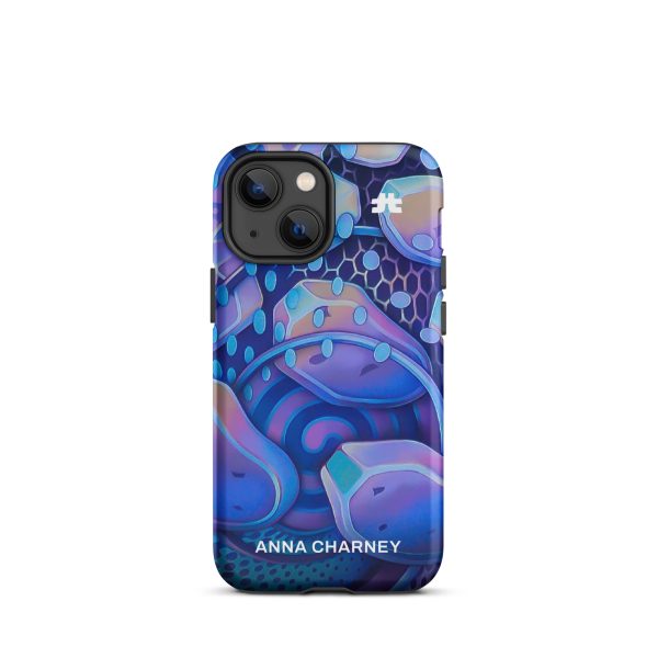 Tough Case for iPhone®: Micro Center Mural - Image 2