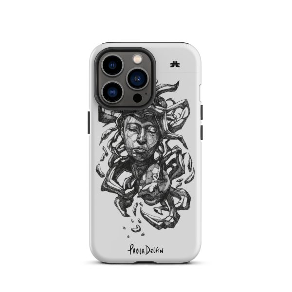 Tough Case for iPhone®: Nourishing Ground - Image 3