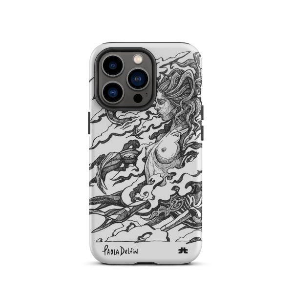 Tough Case for iPhone®: Selket - Image 3