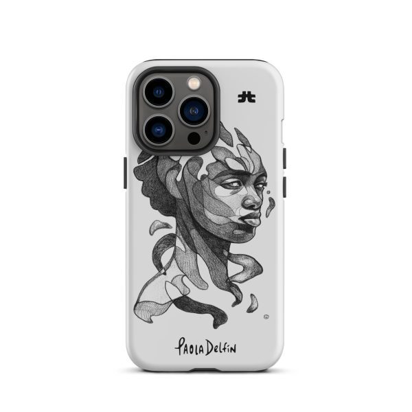 Tough Case for iPhone®: Fragmentos - Image 3