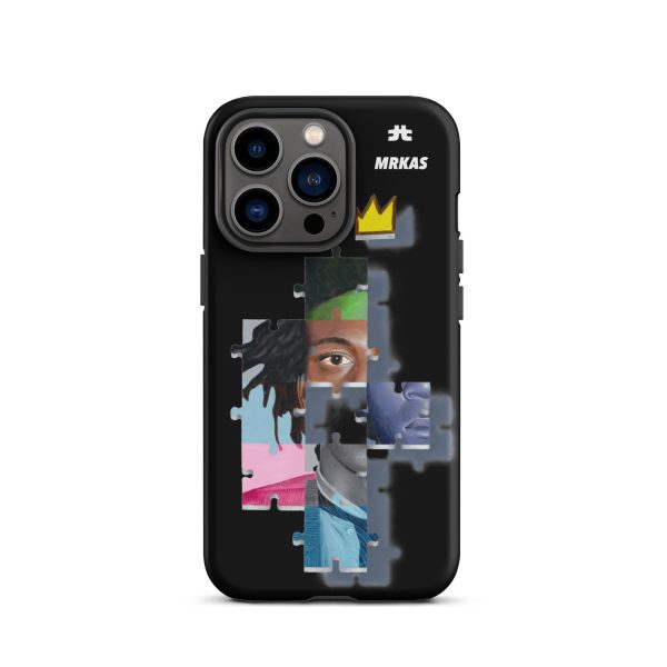 Tough Case for iPhone®: Basquiat - Image 3