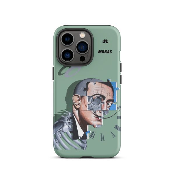 Tough Case for iPhone®: Dalí - Image 3