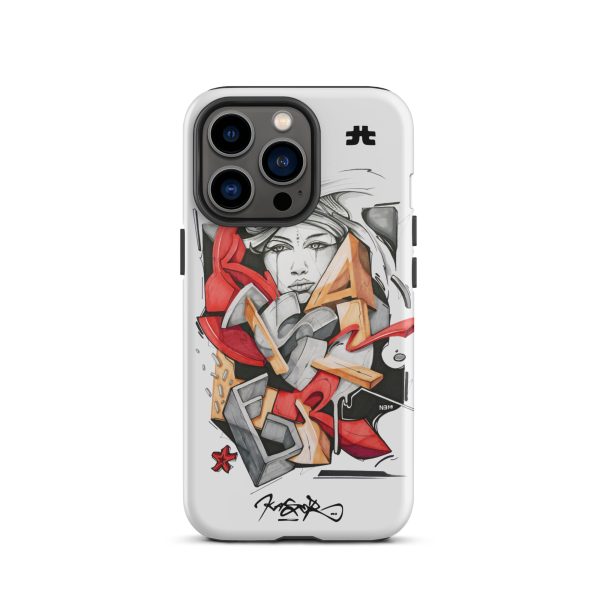 Tough Case for iPhone®: Resilience - Image 3