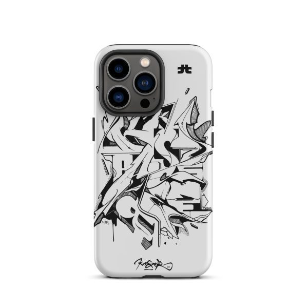 Tough Case for iPhone®: Cluster - Image 3