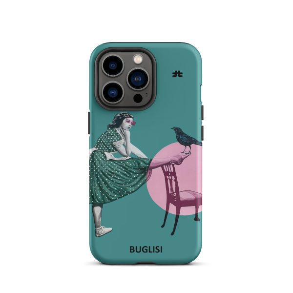 Tough Case for iPhone®: L´eterna ilusione - Image 3