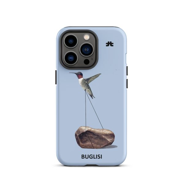Tough Case for iPhone®: Fides - Image 3
