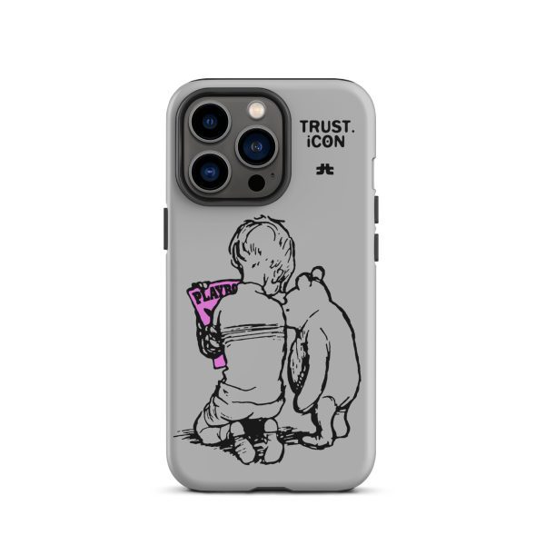 Tough Case for iPhone®: Honeypot - Image 3