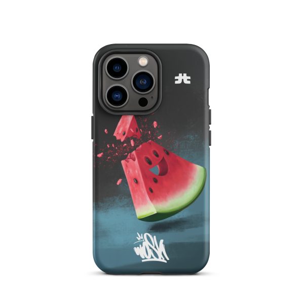 Tough Case for iPhone®: Watermelon - Image 3