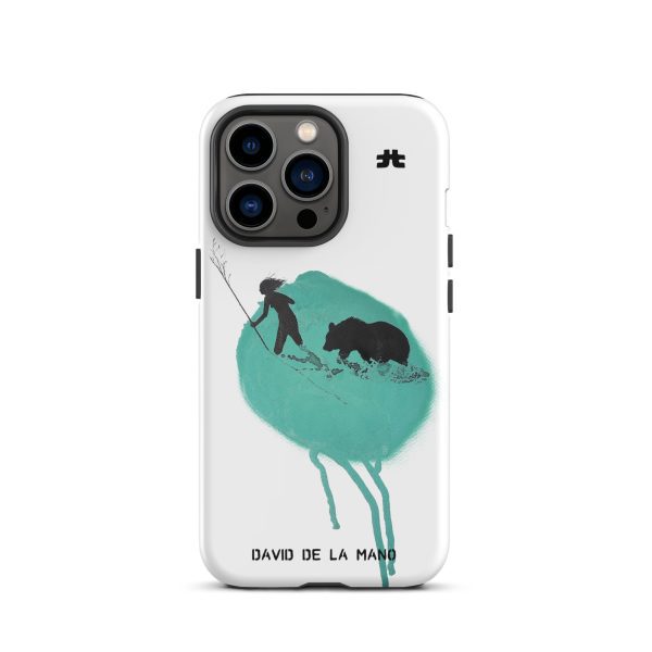 Tough Case for iPhone®: Survival - Image 3