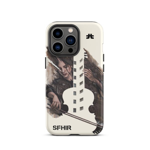 Tough Case for iPhone®: Fene - Image 3