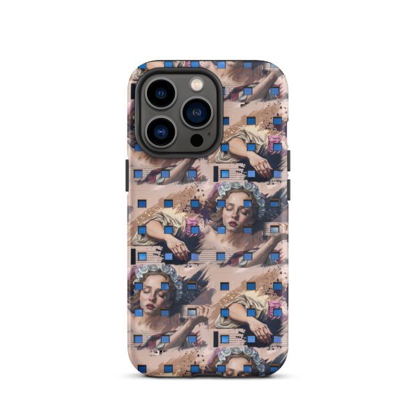 Tough Case for iPhone®: Moratalaz - Image 3