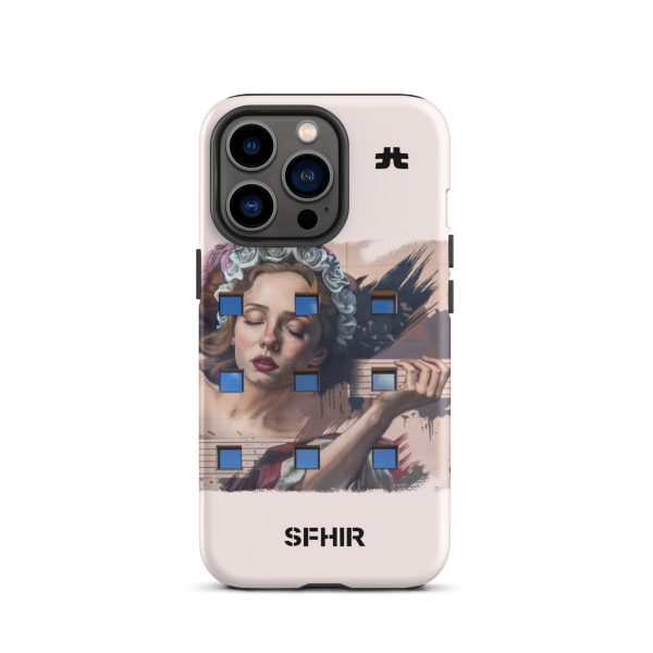 Tough Case for iPhone®: Moratalaz - Image 3