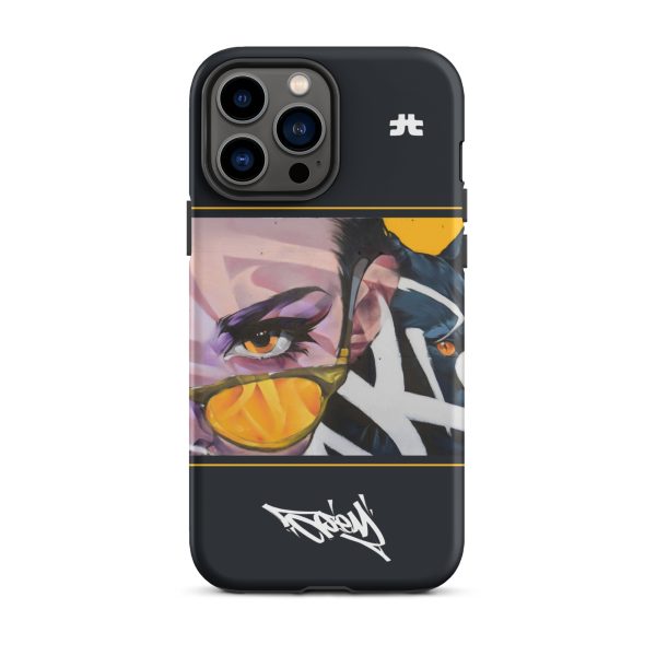 Tough Case for iPhone®: Wolves at home - Image 4