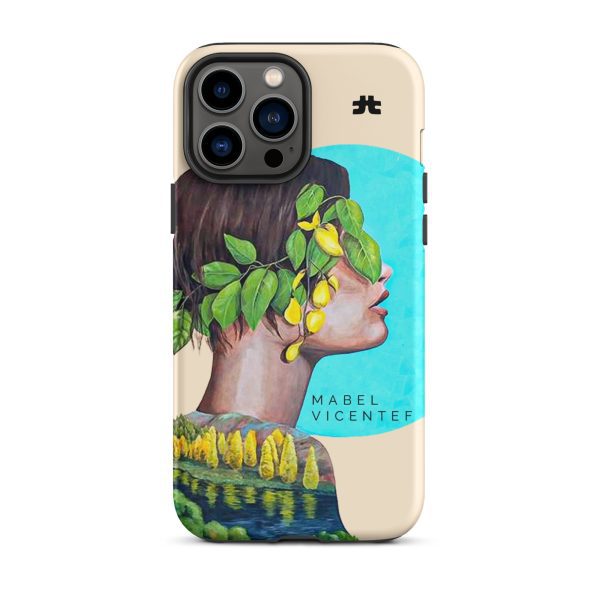Tough Case for iPhone®: Coihue - Image 4