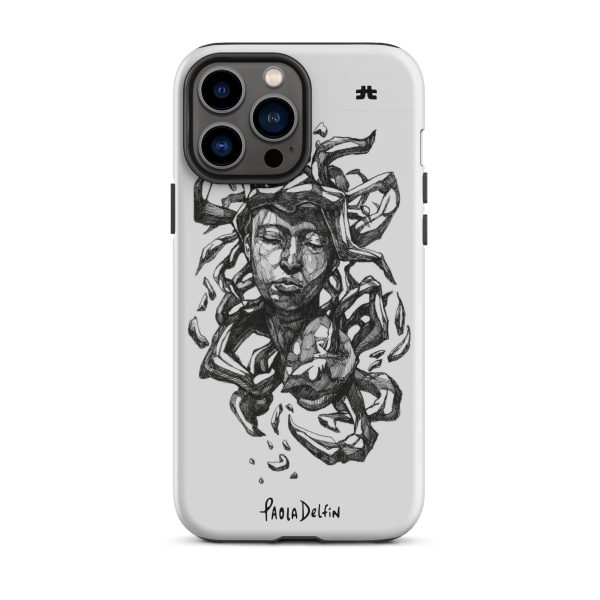 Tough Case for iPhone®: Nourishing Ground - Image 4
