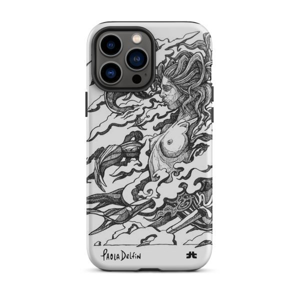 Tough Case for iPhone®: Selket - Image 4