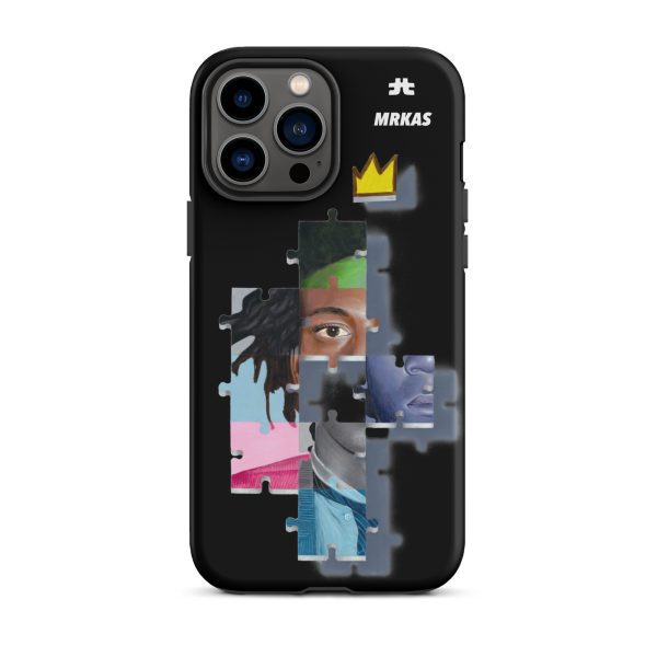 Tough Case for iPhone®: Basquiat - Image 4