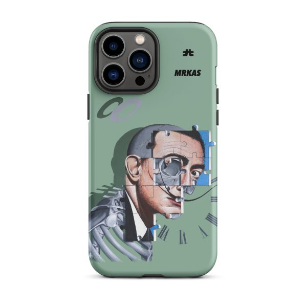 Tough Case for iPhone®: Dalí - Image 4