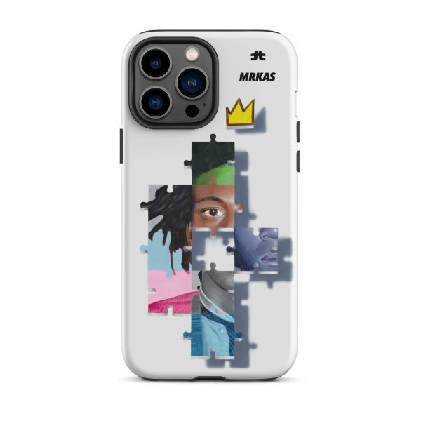 Tough Case for iPhone®: Basquiat - Image 4