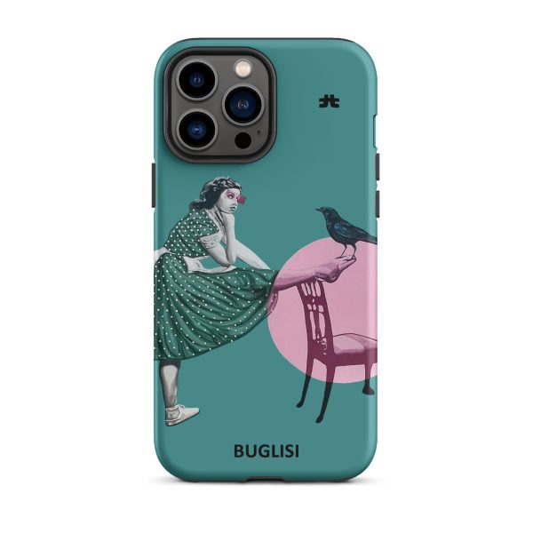 Tough Case for iPhone®: L´eterna ilusione - Image 4