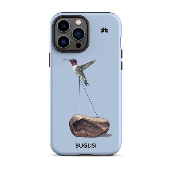 Tough Case for iPhone®: Fides - Image 4