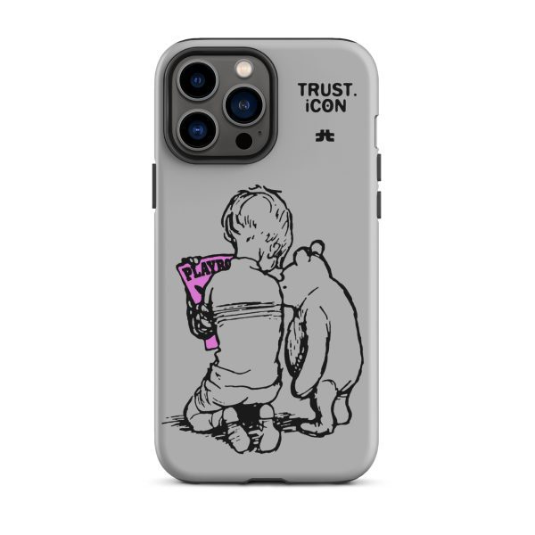 Tough Case for iPhone®: Honeypot - Image 4