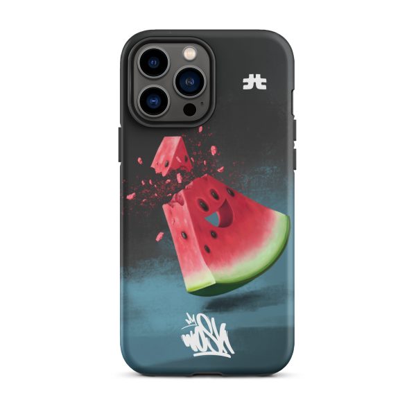 Tough Case for iPhone®: Watermelon - Image 4