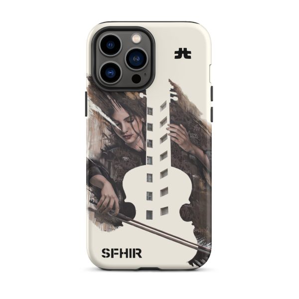 Tough Case for iPhone®: Fene - Image 4