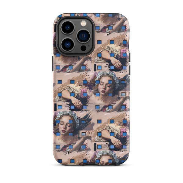 Tough Case for iPhone®: Moratalaz - Image 4